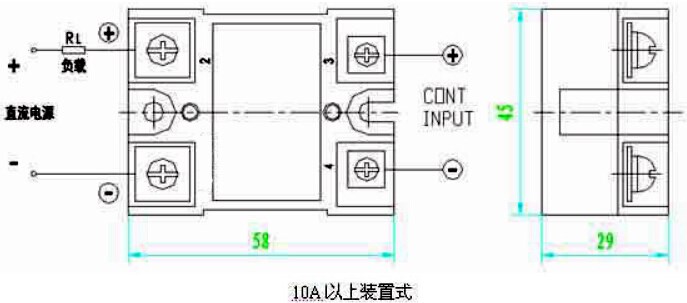 10A以上装置式